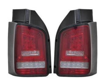 Achterlichten set Rookgrijs Vw T6 Bouwjaar 2015-2019