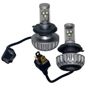 H4 led lampen