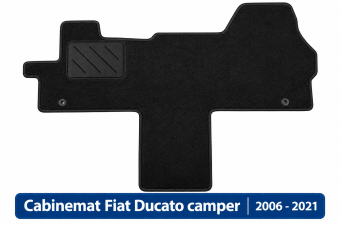 fiat ducato camper mat
