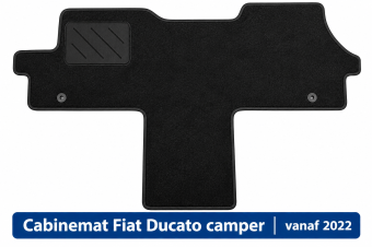 fiat camper mat