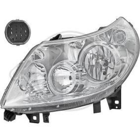 DIEDERICHS 3484081 Koplamp