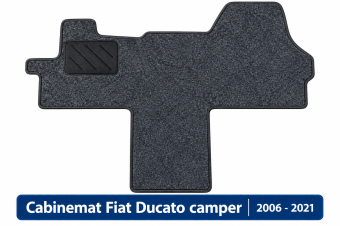 antraciet mat fiat ducato