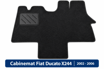 Fiat Ducato Campermat