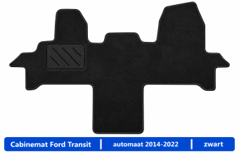 Cabinemat Ford Transit (automaat)
