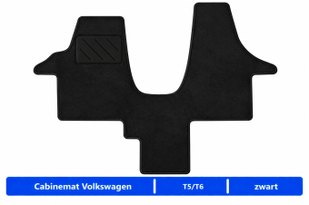 Cabinemat voor VW T5 T6 te koop
