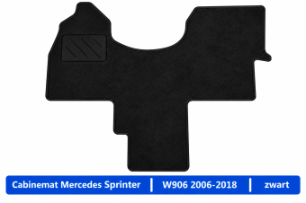 Cabinemat mercedes sprinter camper