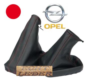 rode naden stiknaden opel