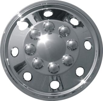 wiledop 16 inch camper chroom kleur 