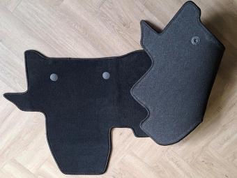  automatten voor Ford Transit Custom Camper
