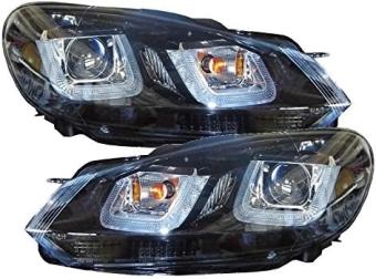 vw golf 6 koplamp 