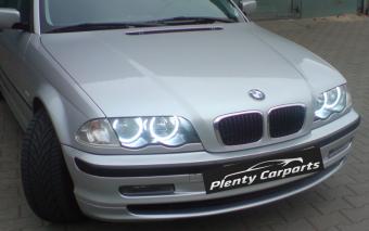 bmw 46 Angel eyes ringen