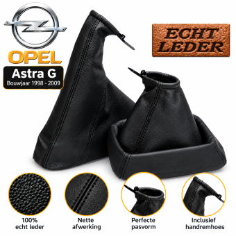 opel astra handremhoezen