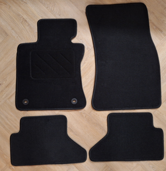 automatten bmw E64 cabrio
