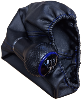 golf 3 pookknop blauw