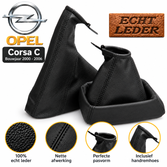 Opel Corsa C pook