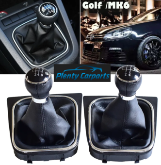 volkswagen golf 5 pookknop