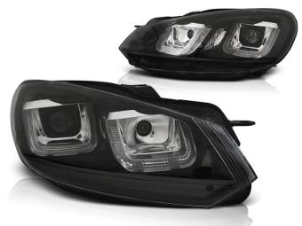 vw golf 6 koplamp