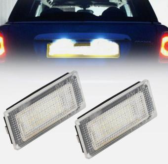 LED Canbus Mini Cooper R50 R52 R53 kentekenverlichting (2 stuks)