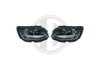 Verstralerset HD Tuning 2274480 Diederichs