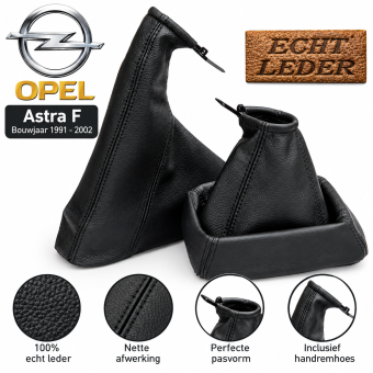 Opel astra F pook hoes
