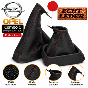 rode naden stiknaden opel