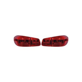 Achterlichten set VW Tiguan LED BJ 2011-2016