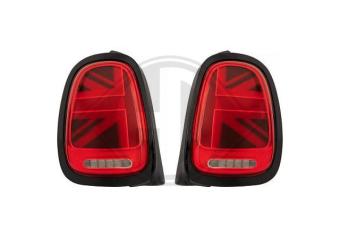 mini achterlichten F55 F56 F57 dynamisch