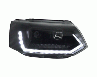dynamische koplampen T5