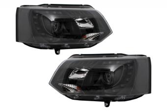 volkswagen T5 koplampen