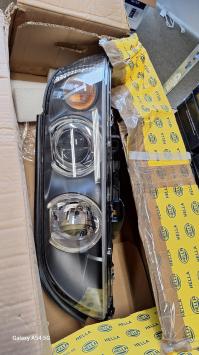 Koplamp Links HELLA Met Dimlicht BMW 5 Serie E39 H7 (opruiming)  0637963H