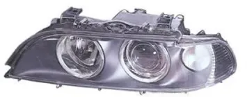 Koplamp Links HELLA Met Dimlicht BMW 5 Serie E39 H7 (opruiming)  0637963H
