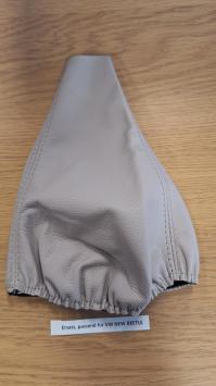 ECHT Leder pookhoes VW New Beetle 1997-2012