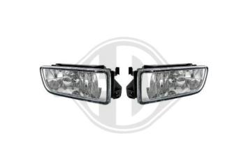 HD Tuning 1213388 Mistlampenset voor BMW 3-serie