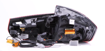 bmw F30 dynamische lampen