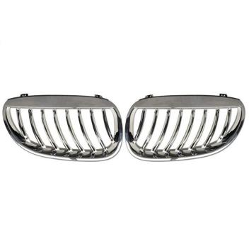 Grill Nierenset 5 Serie E60/E61 Chroom 1224240 2003-2007