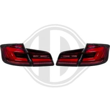 bmw achterlichten 5 serie