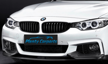 Grill Nierenset BMW F32 F33 F33 F36 4 Serie glanzend zwart M-Look 1245440 2013-2021