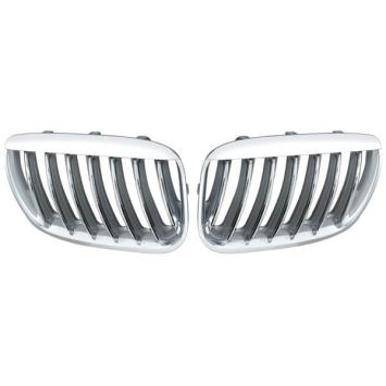 Grill Nierenset BMW X5 E53 Chroom bj 2003-2007