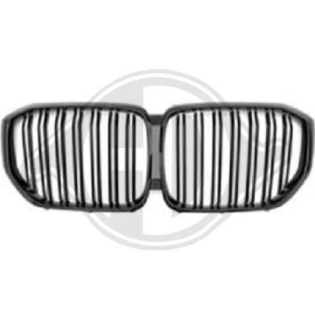 Grill Nierenset voor BMW X5 G05 Zwart Glanzend 1294240 vanaf 2018