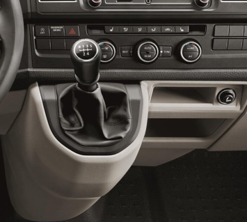 pookknop VW T6 vervangen