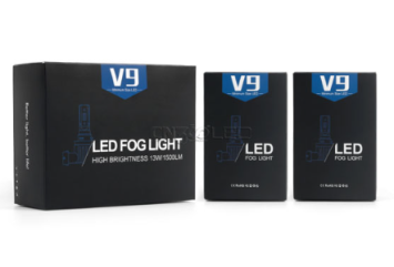 Led mistlamp set SMD led HIGH Power Canbus H11 (set 2 stuks)