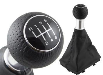 Pookknopset Audi A4 12-2007 tot 2015 en Q5 van 2008-2012 (6 bak)