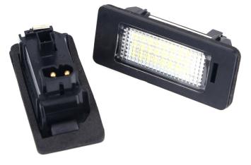 kentekenverlichting bmw E90 E91 E92 E61 E70 E71