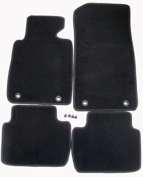 Automatten BMW E36 Cabrio 1992-1999