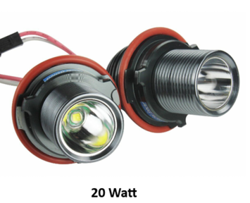 LED Bulb Set compleet Superwit! 1, 5, 6, 7, Serie en X3 en X5