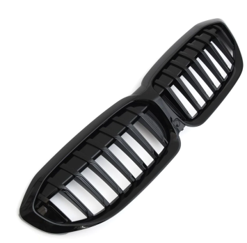 Grill Nierenset BMW G20 G21 3 Serie Zwart Glanzend 1219242 bj 2019-2022