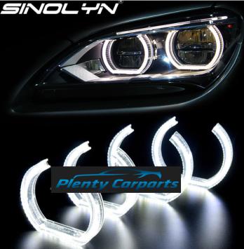 Angel Eyes LED Crystal voor BMW 3 Serie F30,F31,