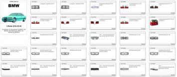 HD Tuning 3-Reihe (E36) 90-99