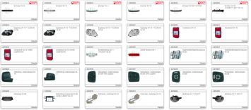 Standaard Caddy III 03-10