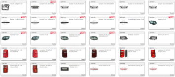 Standaard Caddy V 15->>